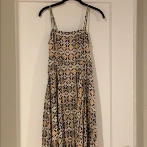 Free People Midi Dress